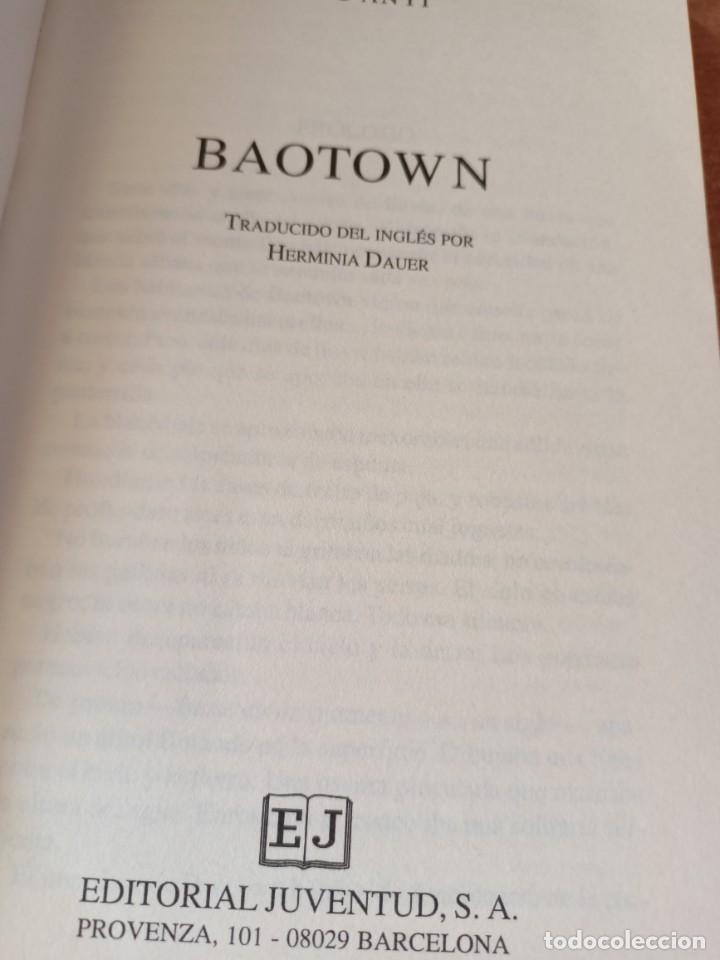 Libros de segunda mano: Baotown - Wang Anyi - Foto 3