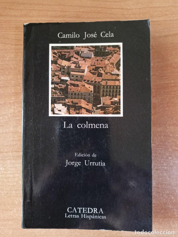 Libros de segunda mano: La colmena - Camilo Jos&eacute; Cela - Foto 1