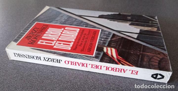 Libros de segunda mano: El Arbol del Diablo Jerzy Kosinski - Foto 2