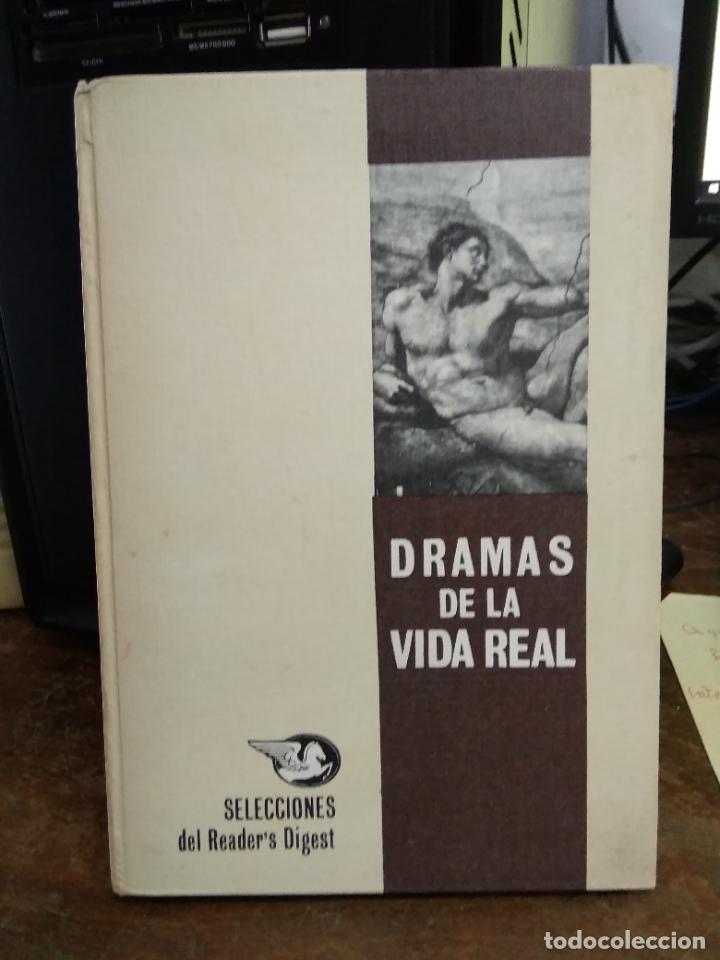 Libros de segunda mano: Dramas de la vida real. L.27944 - Foto 1