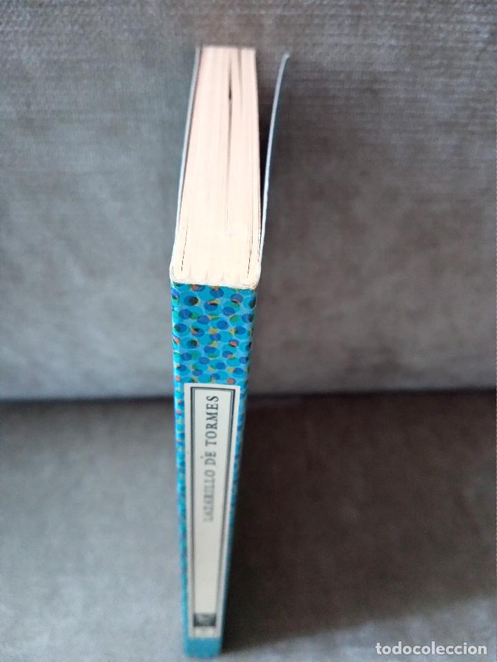 Libros de segunda mano: LAZARILLO DE TORMES - ESPASA, 2002 - Foto 2
