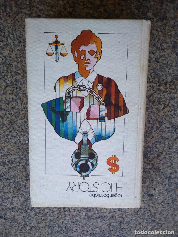 Libros de segunda mano: FLIC STORY -- ROGER BORNICHE -- CIRCULO 1976 -- - Foto 1