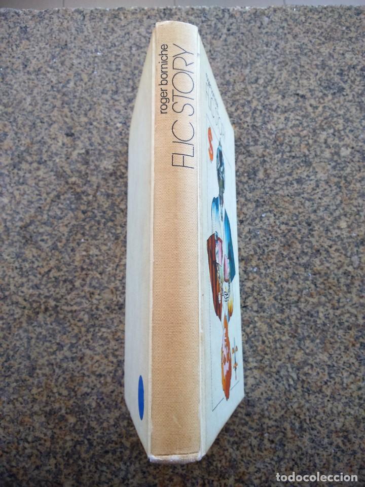 Libros de segunda mano: FLIC STORY -- ROGER BORNICHE -- CIRCULO 1976 -- - Foto 2