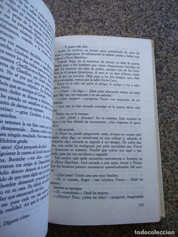 Libros de segunda mano: FLIC STORY -- ROGER BORNICHE -- CIRCULO 1976 -- - Foto 3