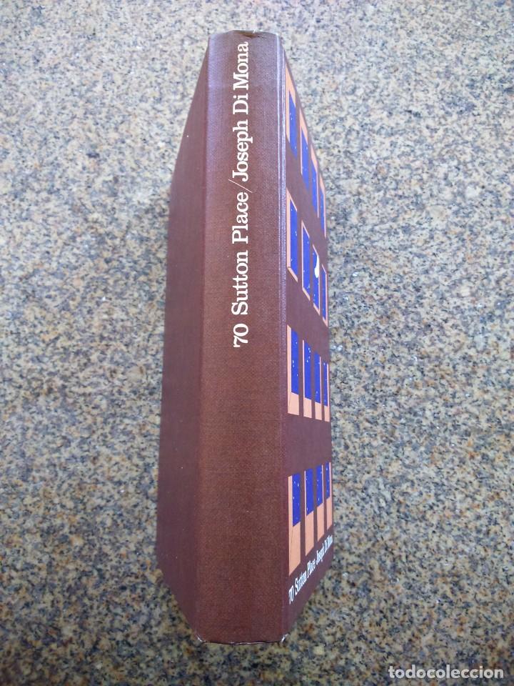Libros de segunda mano: 70 SUTTON PLACE - Foto 3
