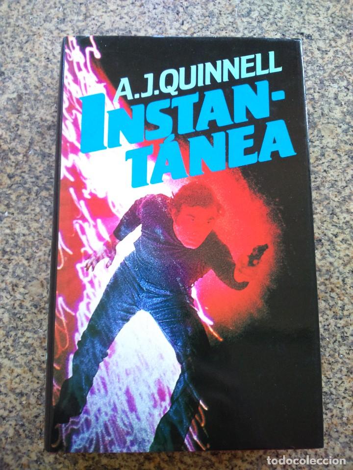 Libros de segunda mano: INSTANTANEA -- A. J. QUINNELL -- CIRCULO 1984 -- - Foto 1