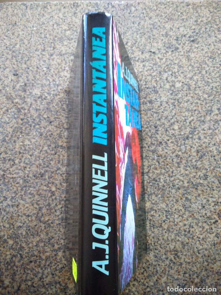 Libros de segunda mano: INSTANTANEA -- A. J. QUINNELL -- CIRCULO 1984 -- - Foto 3