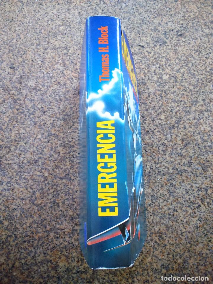 Libros de segunda mano: EMERGENCIA -- THOMAS H. BLOCK -- CIRCULO 1982 -- - Foto 3
