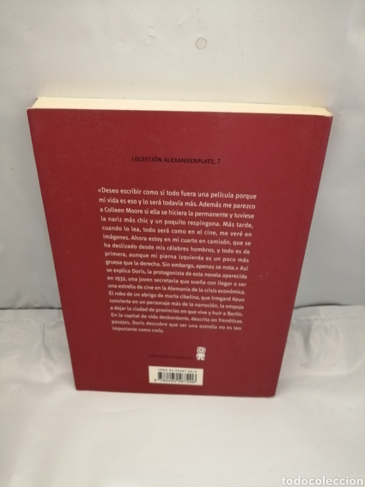 Libros de segunda mano: LA CHICA DE SEDA ARTIFICIAL (PRIMERA EDICI&Oacute;N) - Foto 2
