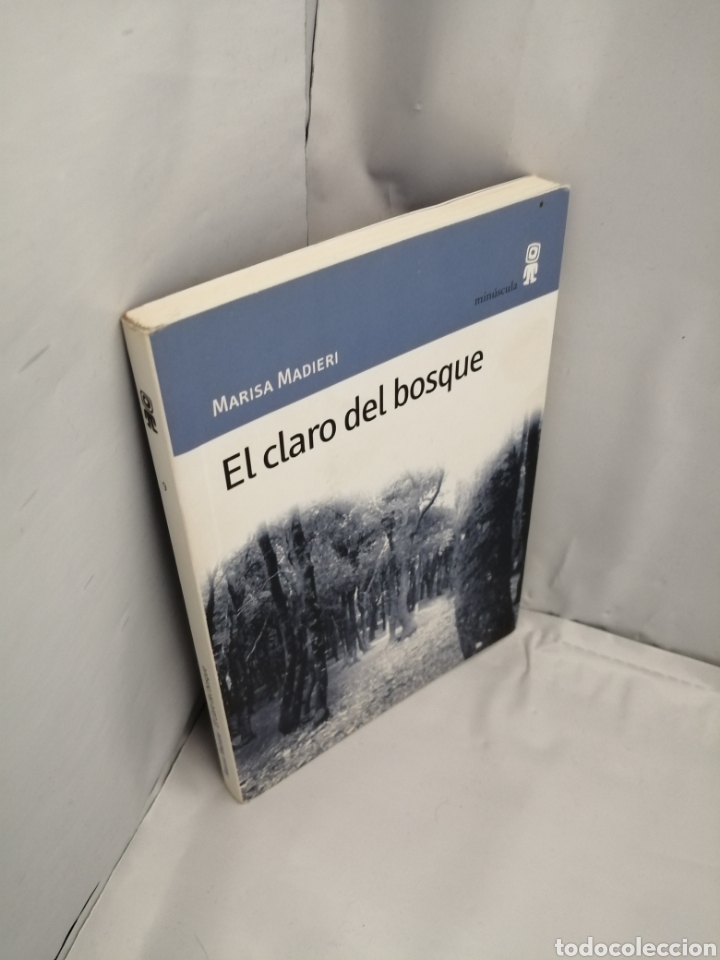 Libros de segunda mano: EL CLARO DEL BOSQUE (PRIMERA EDICI&Oacute;N) - Foto 3