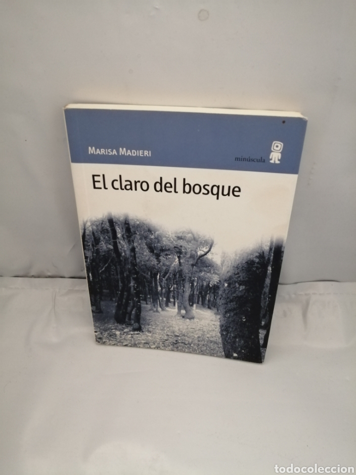 Libros de segunda mano: EL CLARO DEL BOSQUE (PRIMERA EDICI&Oacute;N) - Foto 1