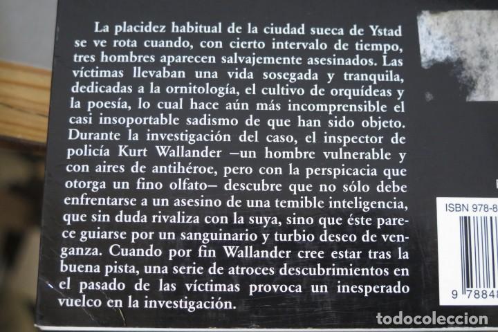 Libros de segunda mano: 2008.- LA QUINTA MUJER. MANKELL - Foto 2