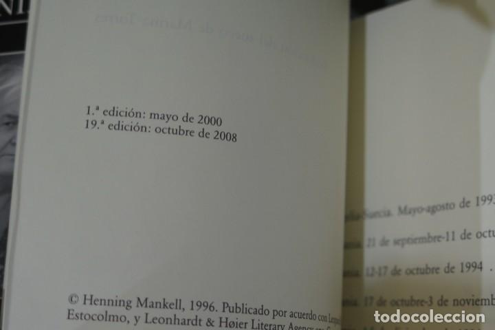Libros de segunda mano: 2008.- LA QUINTA MUJER. MANKELL - Foto 3