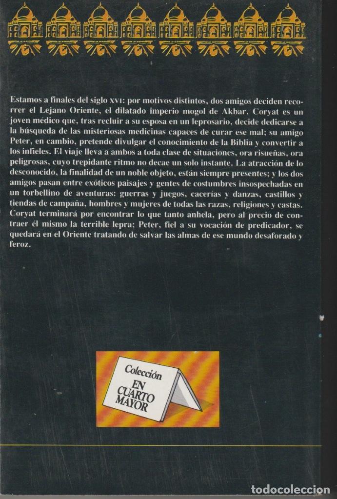 Libros de segunda mano: El se&ntilde;or de la danza de Robin Lloyd-Jones - Foto 2