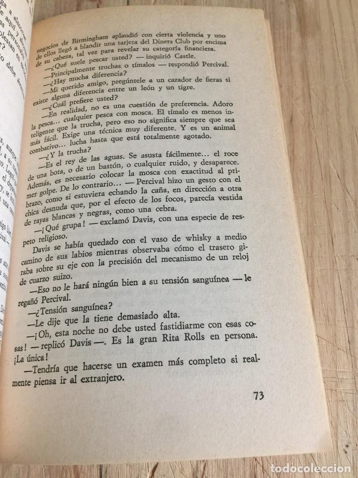 Libros de segunda mano: El factor humano - Graham Greene - Foto 3
