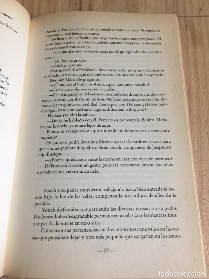 Libros de segunda mano: El &uacute;ltimo judio - Noah Gordon - Foto 2