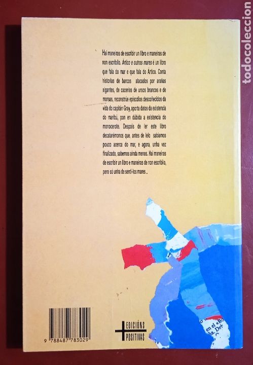 Libros de segunda mano: Artico, Xavier Queipo, Edici&oacute;n Positivas - Foto 2