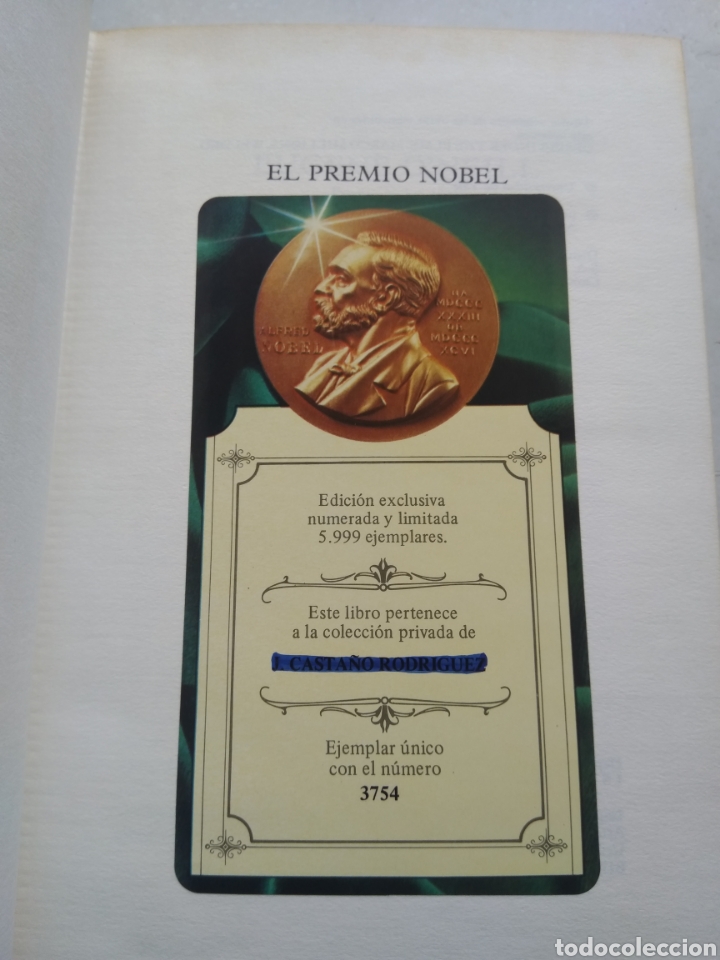 Libros de segunda mano: TEATRO ESCOGIDO/EUGENE ONEILL - Foto 3