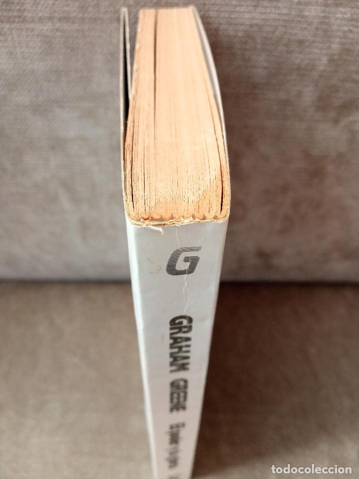 Libros de segunda mano: GRAHAM GREENE - EL PODER Y LA GLORIA - CARALT, 1987 - Foto 2