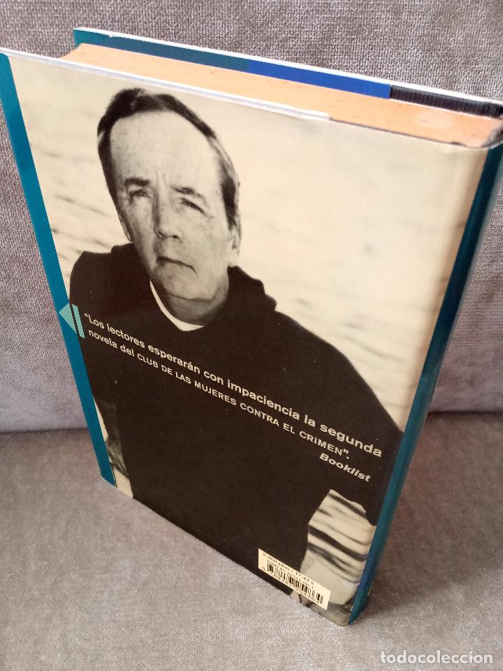 Libros de segunda mano: JAMES PATTERSON - EL PRIMERO EN MORIR - DIAGONAL, 2001 - Foto 3