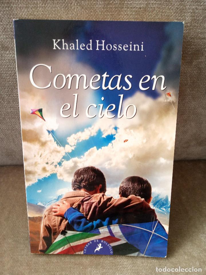 Libri di seconda mano: KHALED HOSSEINI - COMETAS EN EL CIELO - SALAMANDRA, 2016 - BUEN EJEMPLAR