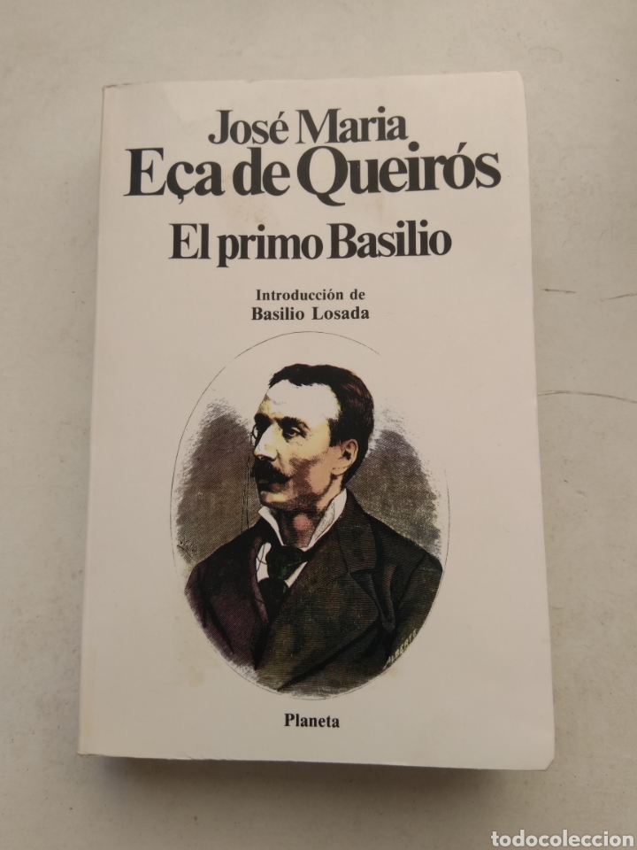 Libros de segunda mano: EL PRIMO BASILIO/E&Ccedil;A DE QUEIROS - Foto 1