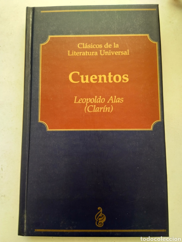Libros de segunda mano: CUENTOS/LEOPOLDO ALAS CLARIN - Foto 1