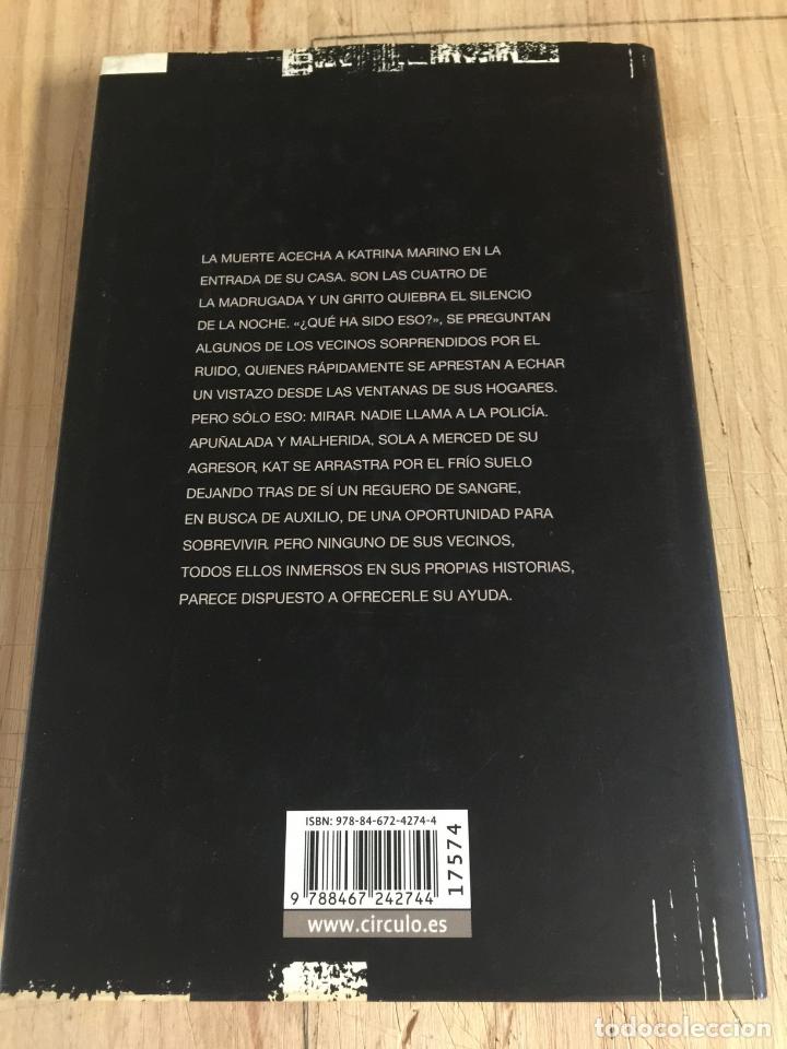 Libros de segunda mano: Crimen en directo - Ryan David Jahn - Foto 2