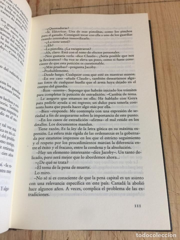 Libros de segunda mano: El testigo - Steve Martini - Foto 3