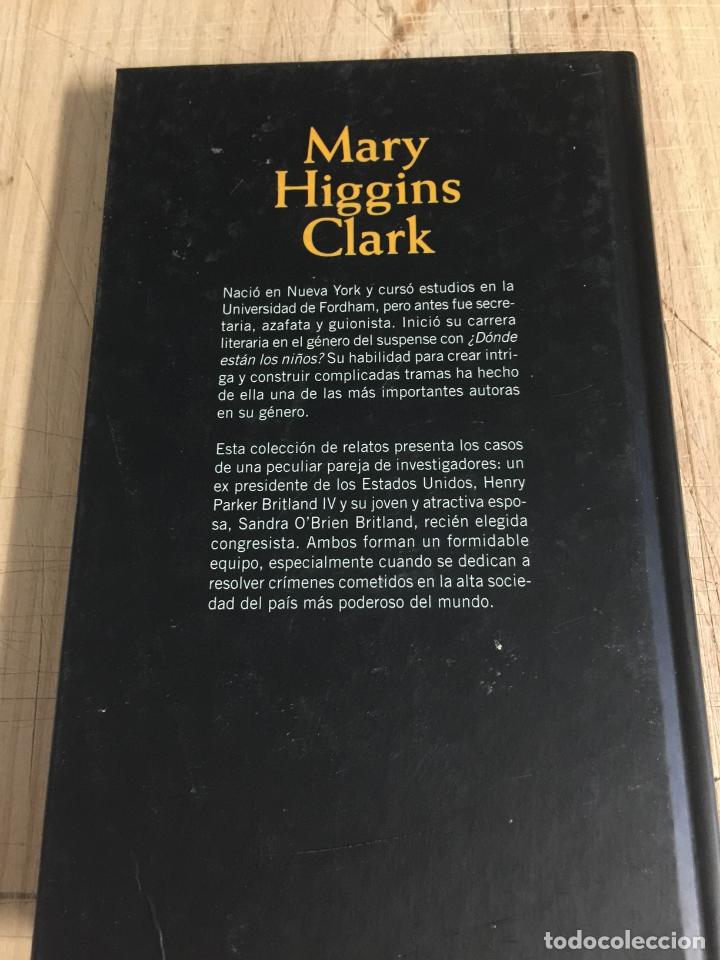 Libros de segunda mano: Mi querida Sunday - Mary Higgins Clark - Foto 3
