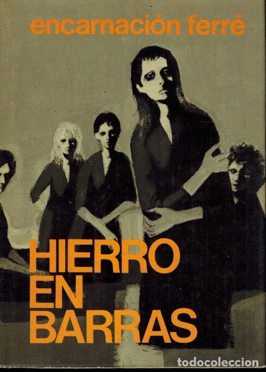 Libros de segunda mano: HIERRO EN BARRAS - Foto 1