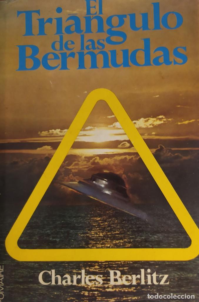 Libros de segunda mano: El triangulo de las Bermudas Charles Berlitz - Foto 1