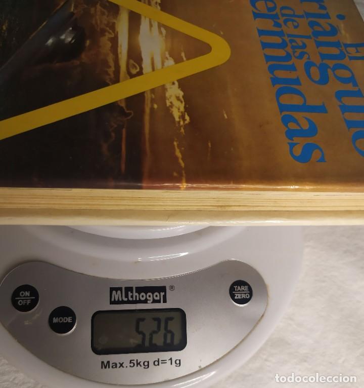 Libros de segunda mano: El triangulo de las Bermudas Charles Berlitz - Foto 2