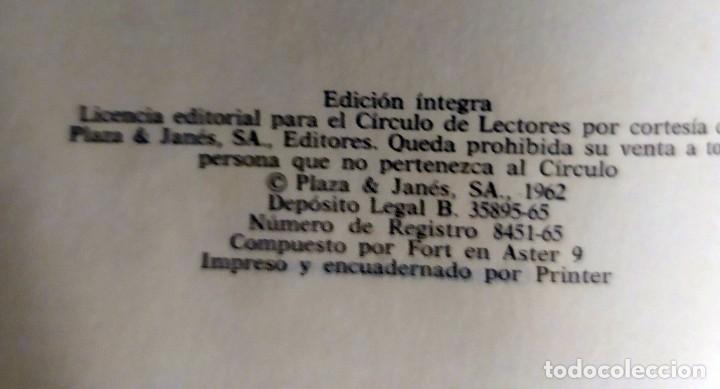 Libros de segunda mano: La farisea Francois Mauriac - Foto 3