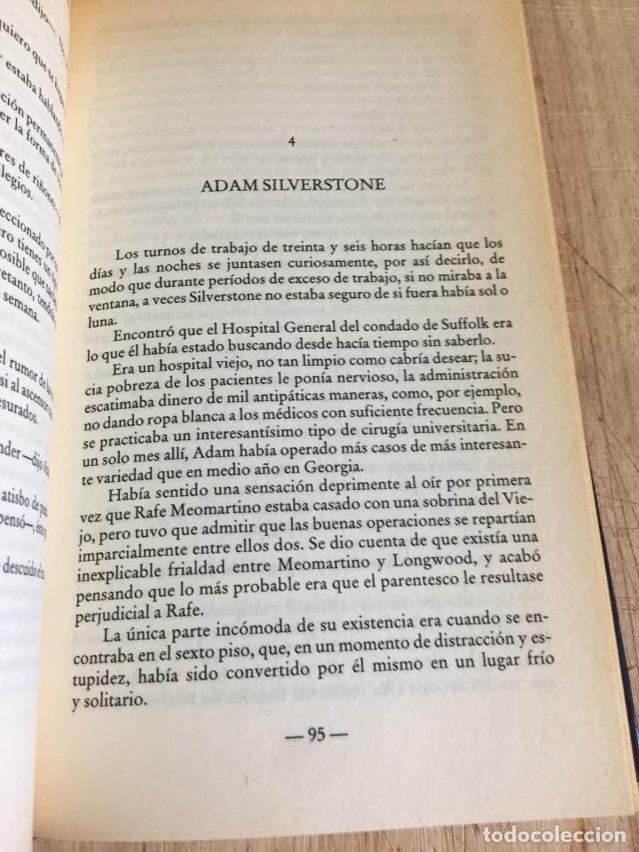 Libros de segunda mano: El comit&eacute; de la muerte - Noah Gordon - Foto 3