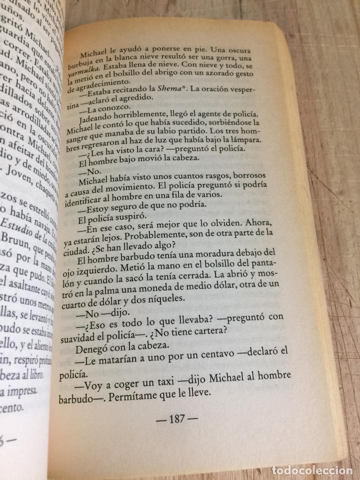 Libros de segunda mano: El rabino - Noah Gordon - Foto 3