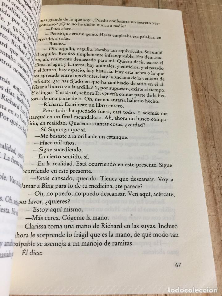 Libros de segunda mano: Las horas - Michael Cunningham - Foto 2