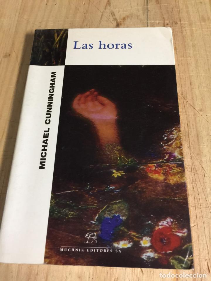 Libros de segunda mano: Las horas - Michael Cunningham - Foto 1