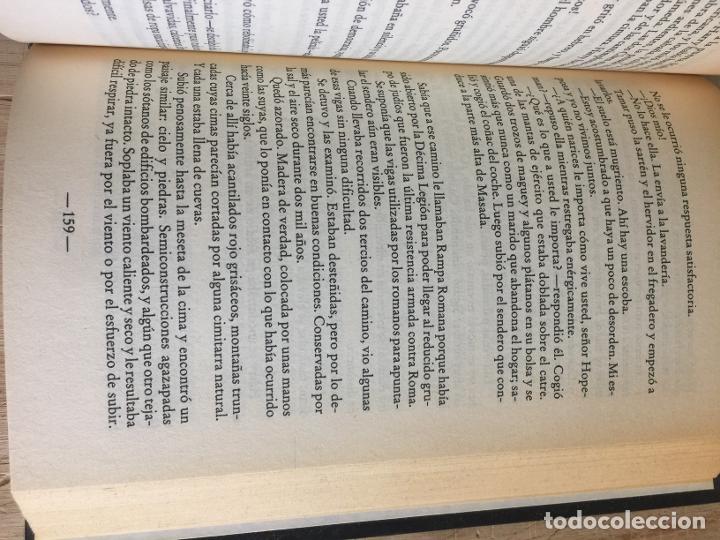 Libros de segunda mano: El diamante de Jerusalem - Noah Gordon - Foto 3