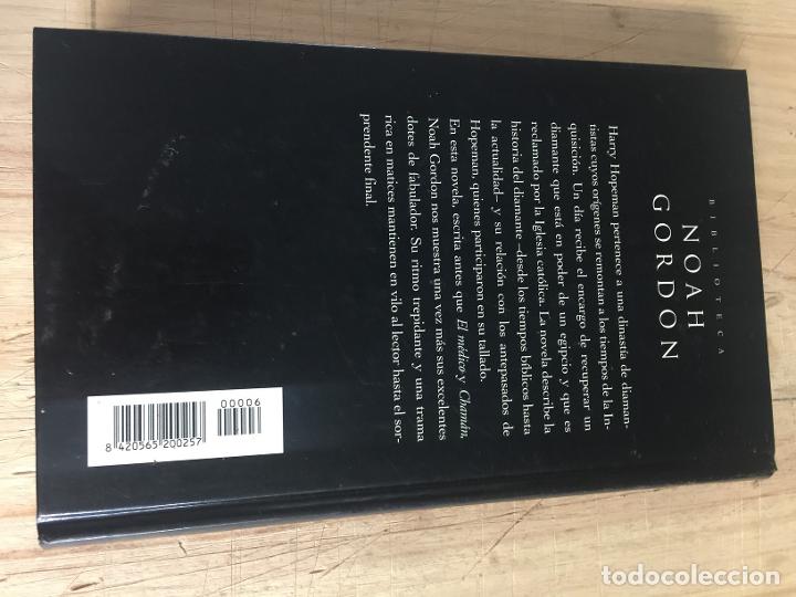 Libros de segunda mano: El diamante de Jerusalem - Noah Gordon - Foto 4