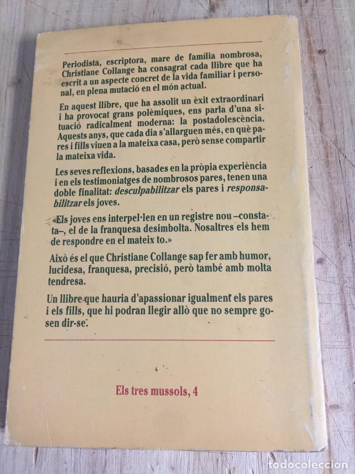 Libros de segunda mano: Jo, la teva mare - Christiane Collange - Foto 2