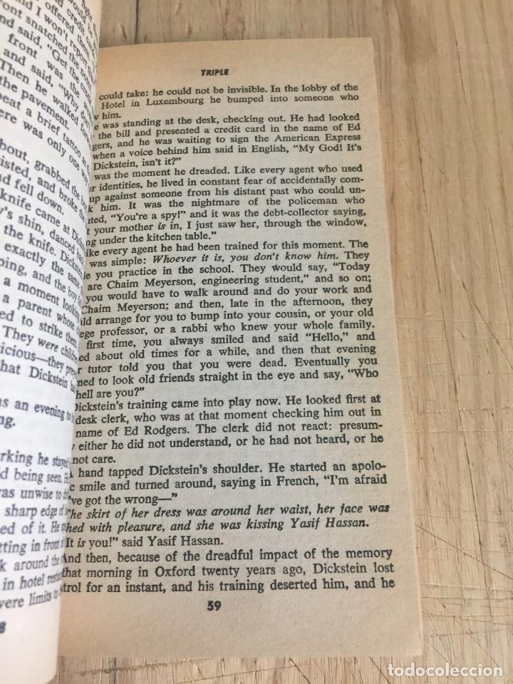 Libros de segunda mano: Triple - Ken Follett - Foto 4