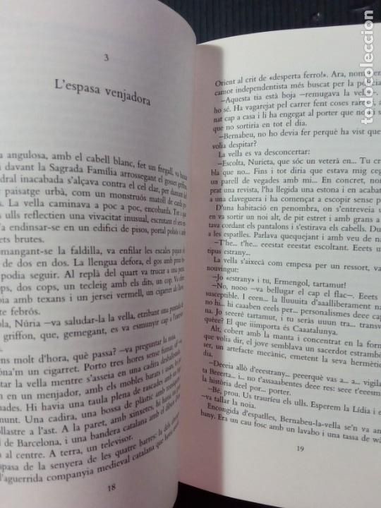 Libros de segunda mano: El divorci de Berta Barca.Baltasar Porcel. - Foto 4