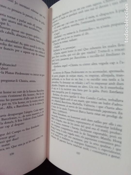 Libros de segunda mano: El divorci de Berta Barca.Baltasar Porcel. - Foto 5