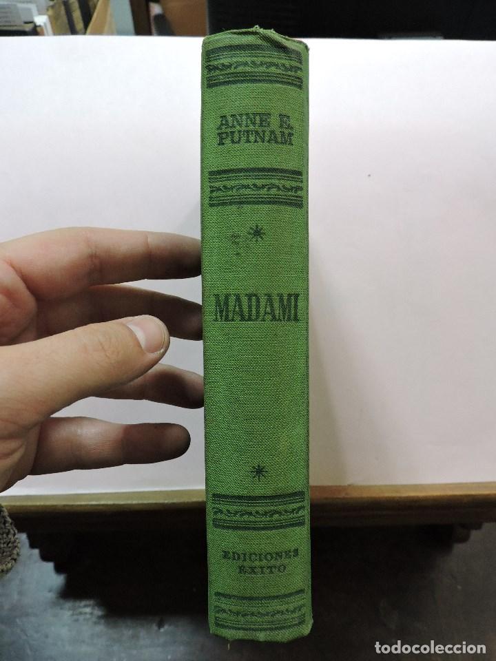 Libros de segunda mano: Madami. PUTNAM, Anne E. Ediciones &Eacute;xito - Foto 2