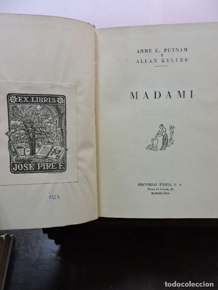 Libros de segunda mano: Madami. PUTNAM, Anne E. Ediciones &Eacute;xito - Foto 4