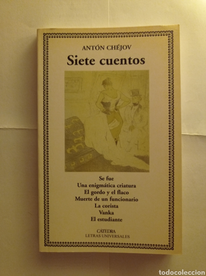 Libros de segunda mano: Siete cuentos - Foto 1