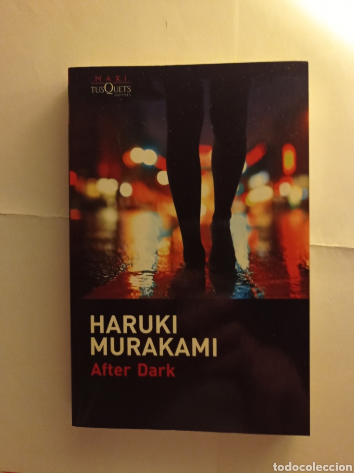 Libros de segunda mano: After dark. - Foto 1