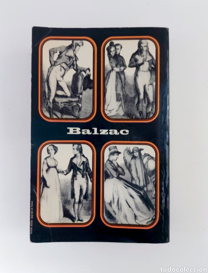 Libros de segunda mano: Les Chouans, de Balzac - Foto 2