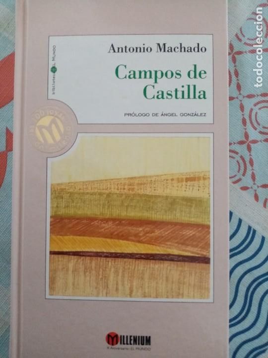 Libros de segunda mano: Campos de Castilla de Antonio Machado - Foto 1